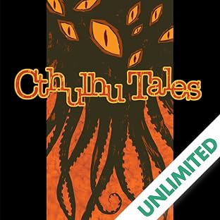 Cthulhu Tales, Vol. 1